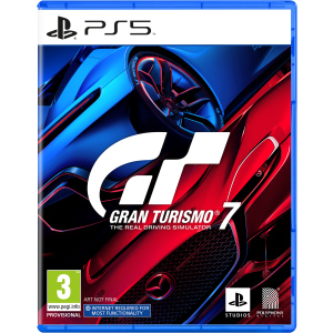 Гра Gran Turismo 7 для PS5 (Blu-ray диск, Ukrainian version)