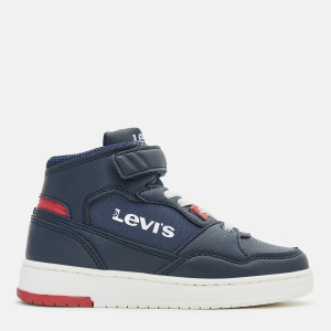 Ботинки детские Levi's Kids Block VIRV0012T 34 Navy Red (ROZ6400136166) надежный