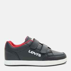 Кеды детские Levi's Kids New Denver S VGRA0146S 39 Black (ROZ6400136349) ТОП в Ужгороде