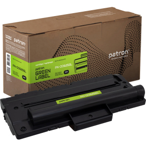 Картридж Patron Green Label Xerox 013R00625 для WC 3119 Black (PN-00625GL) надійний