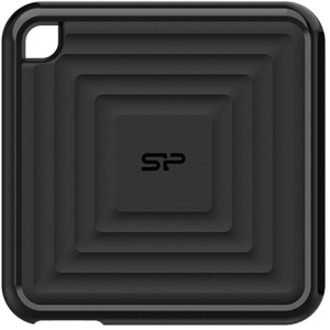 купити Silicon Power PC60 480GB USB Type-C External Black (SP480GBPSDPC60CK)