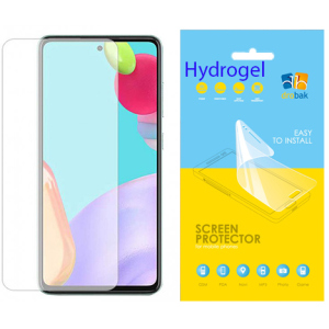 Защитная пленка Drobak Hydrogel для Xiaomi Mi 11i лучшая модель в Ужгороде