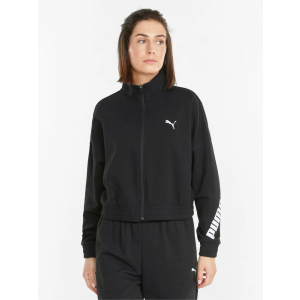 Спортивна кофта Puma Modern Sports Track Jacket 58948801 M Puma Black (4063699234138) ТОП в Ужгороді