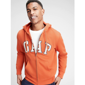 Толстовка GAP 721611730 XXL Помаранчева (1159756435) ТОП в Ужгороді