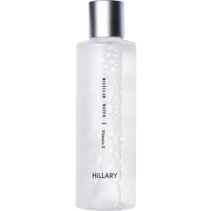 Міцелярна вода Hillary Micellar Water Vitamin E 200 мл (2314810000135) ТОП в Ужгороді