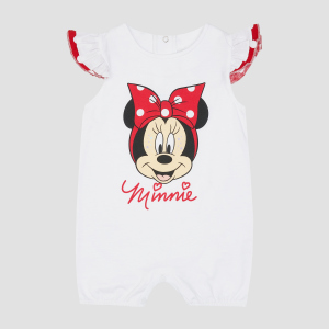 Пісочник Disney Minni Mouse MN17360 74-80 см Біло-червоний (8691109878564) ТОП в Ужгороді