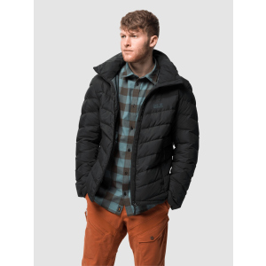 Пуховик Jack Wolfskin Fairmont Men 1203591-6000 XL (4055001650866) краща модель в Ужгороді