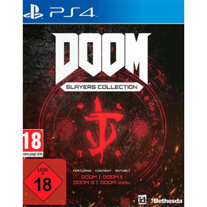 DOOM Slayers Collection (PS4, російська версія)