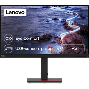 Монітор 31.5" Lenovo ThinkVision T32h-20 (61F1GAT2UA) надійний