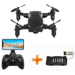 Квадрокоптер UTG-T mini drone black+ Аккумулятор к mini drone (4820177261341) краща модель в Ужгороді