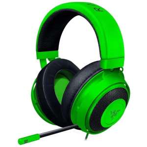 Наушники Razer Kraken Multi Platform Green (RZ04-02830200-R3M1) ТОП в Ужгороде