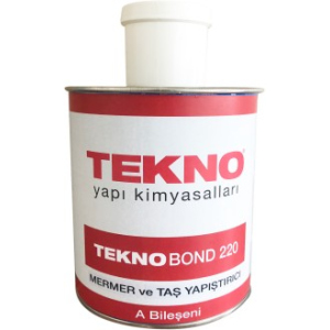 Клей для каменю, мармуру та граніту Tekno Teknobond 220 1.2 кг. в Ужгороді