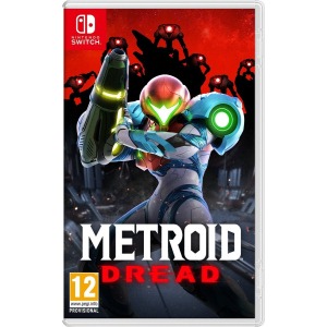 Metroid Dread (Switch) в Ужгороді