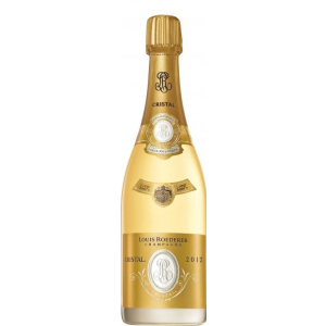 Шампанське Louis Roederer Cristal Vintage 2012 біле брют 0.75 л 12% (3114080043059) в Ужгороді