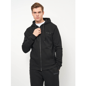 Толстовка Baldinini Felpa Full Zip Cappuccio M24-N000 S (48) Nero (8056600410918) ТОП в Ужгороде