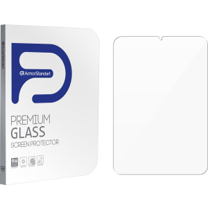 хороша модель Захисне скло ArmorStandart Glass.CR для Apple iPad mini 6 Transparent