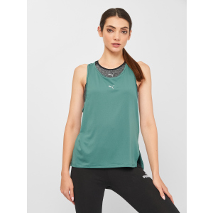 Майка Puma Run Cooladapt Tank 52019345 Blue Spruce (4063697230934) в Ужгороді