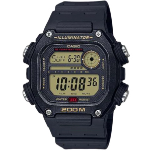 купить Мужские часы CASIO DW-291H-9AVEF