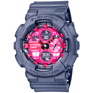 Чоловічий годинник CASIO G-SHOCK GA-140AR-1AER ТОП в Ужгороді