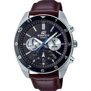 Чоловічий годинник CASIO EDIFICE EFV-590L-1AVUEF