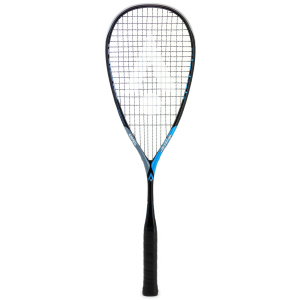 Ракетка Karakal RAW Graphite 130 Black/Blue 2021 (KS20013) лучшая модель в Ужгороде