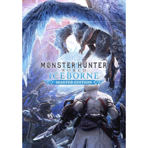 Гра Monster Hunter: World. Iceborne - Master Edition для ПК (Ключ активації Steam) рейтинг