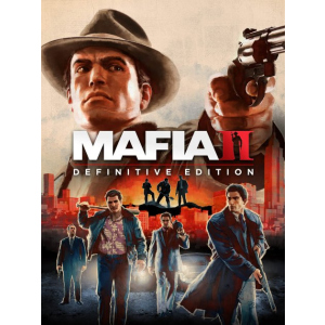 Гра Mafia II: Definitive Edition для ПК (Ключ активації Steam) краща модель в Ужгороді