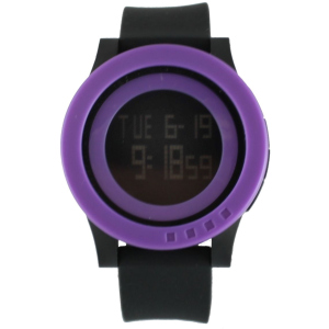 Женские часы Skmei DG1193 BK-Purple BOX (DG1193BOXBKPL) надежный