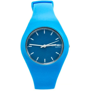 Женские часы Skmei 9068 Blue BOX (9068BOXBL) надежный