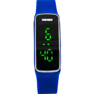 Женские часы Skmei 1119 Blue BOX (1119BOXBL) надежный