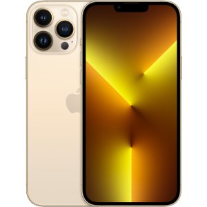 Мобільний телефон Apple iPhone 13 Pro Max 256GB Gold Офіційна гарантія надійний