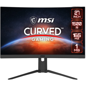 Монитор 27" MSI Optix G27CQ4P