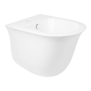 хороша модель Біде підвісне Qtap Virgo 485х345х365 White QT1855051FW