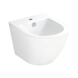 Биде подвесное Qtap Robin 495х370х325 White QT1355046FW