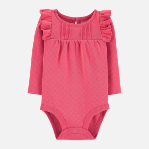 Боди Carters 1J088910 86 см 650 P Pink (194133424922)