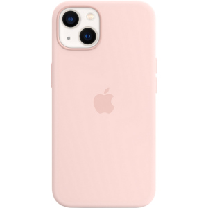 Панель Apple MagSafe Silicone Case для Apple iPhone 13 Chalk Pink (MM283ZE/A)