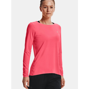 Чоловічий лонгслів Under Armour HG Armour Long Sleeve 1328966-819 XS (195251406555)