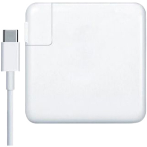 Блок живлення Merlion для ноутбука Apple MacBook USB-C 20.3V 3A 61W (LAMB61/USB-C) ТОП в Ужгороді