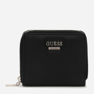 Гаманець жіночий Guess SWVG7584370-BLA Чорний (800070175650) краща модель в Ужгороді