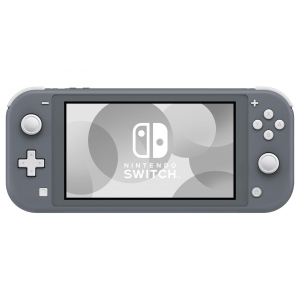 Nintendo Switch Lite Gray ТОП в Ужгороді