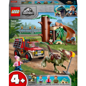 Конструктор LEGO Jurassic World Побег стигимолоха 129 деталей (76939) в Ужгороде