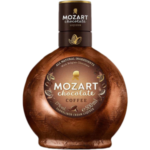 Ликер Mozart Chocolate Coffee 0.5 л 17% (9013100011563) ТОП в Ужгороде