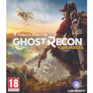 Гра Tom Clancy`s Ghost Recon: Wildlands для ПК (Ключ активації Ubisoft Connect) в Ужгороді