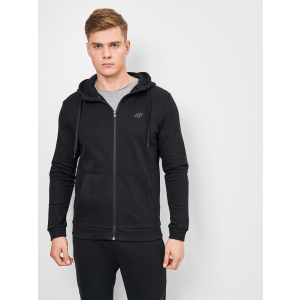 Толстовка 4F NOSH4-BLM353-20S 3XL Deep Black (5903609637378) надежный