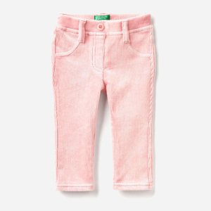 Брюки вельветовые United Colors of Benetton 4DZB57MI0.P-223 82 см (8033379580370) рейтинг