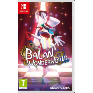 Гра Nintendo Balan Wonderworld (SBAWWHRU01) в Ужгороді