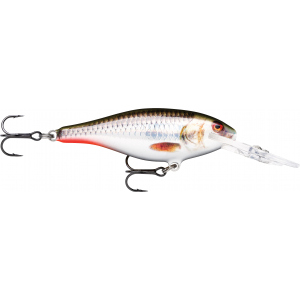 Воблер Rapala Shad Rap SR07 ROHL 70 мм 8 г (SR07 ROHL) ТОП в Ужгороді