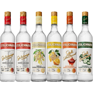 Набор Stoli Flavores 4.2 л (4750021020179) рейтинг