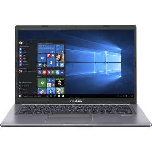 Ноутбук Asus X415KA-BV014T (90NB0VH2-M00150) Slate Gray ТОП в Ужгороді