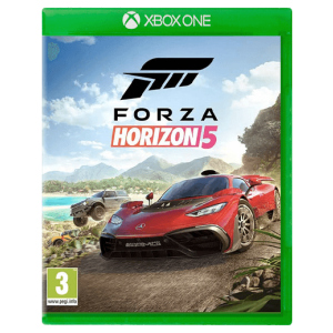 Грати Microsoft Forza Horizon 5 Xbox One Російські Субтитри Новий в Ужгороді